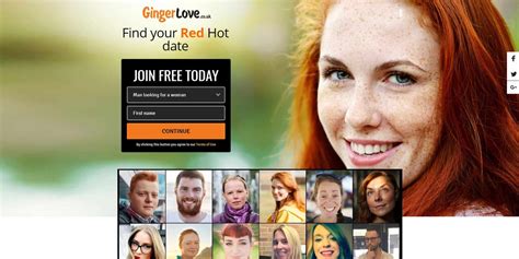 ginger dating apps